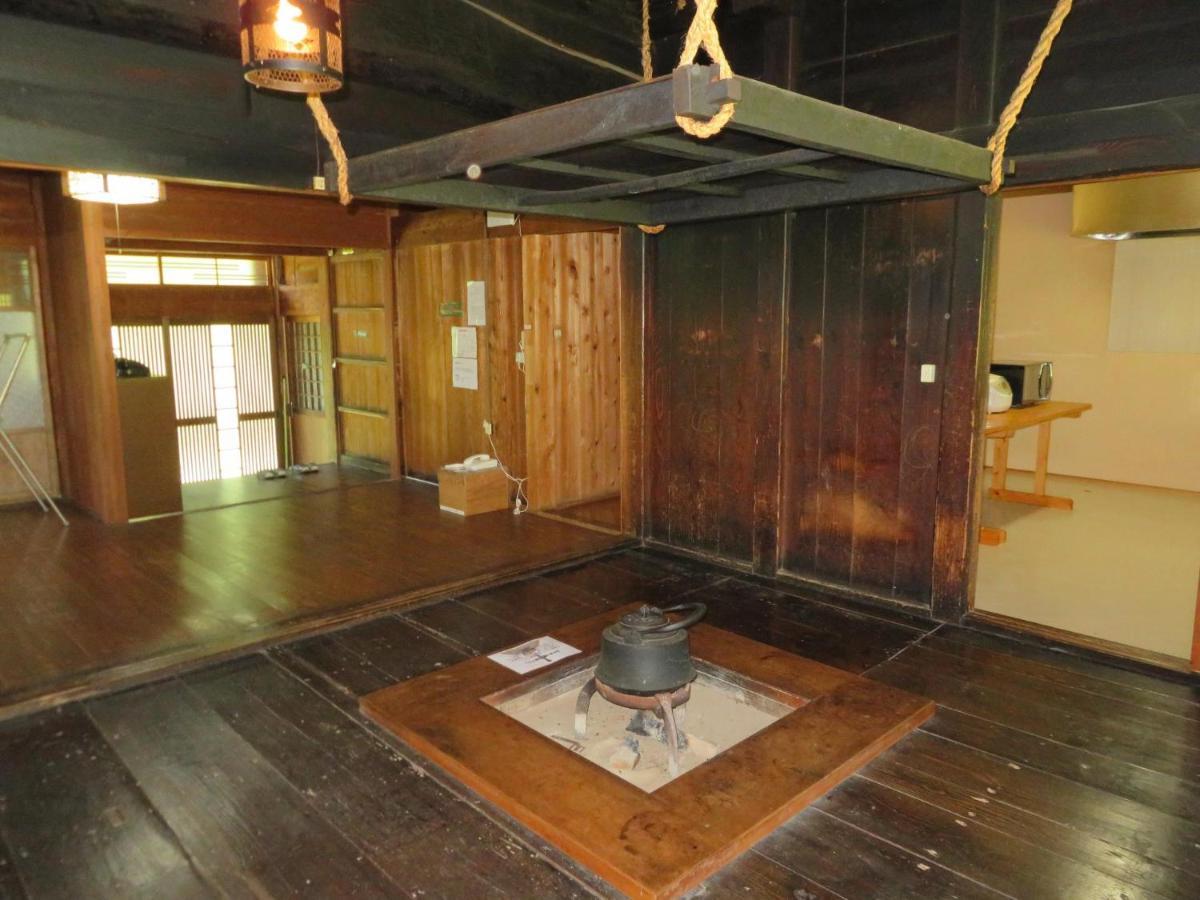 Toyota Shirakawa-Go Eco-Institute Hotel Exterior photo