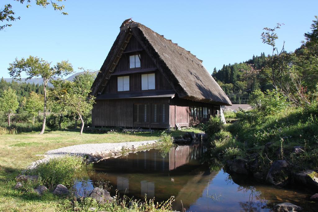 Toyota Shirakawa-Go Eco-Institute Hotel Exterior photo