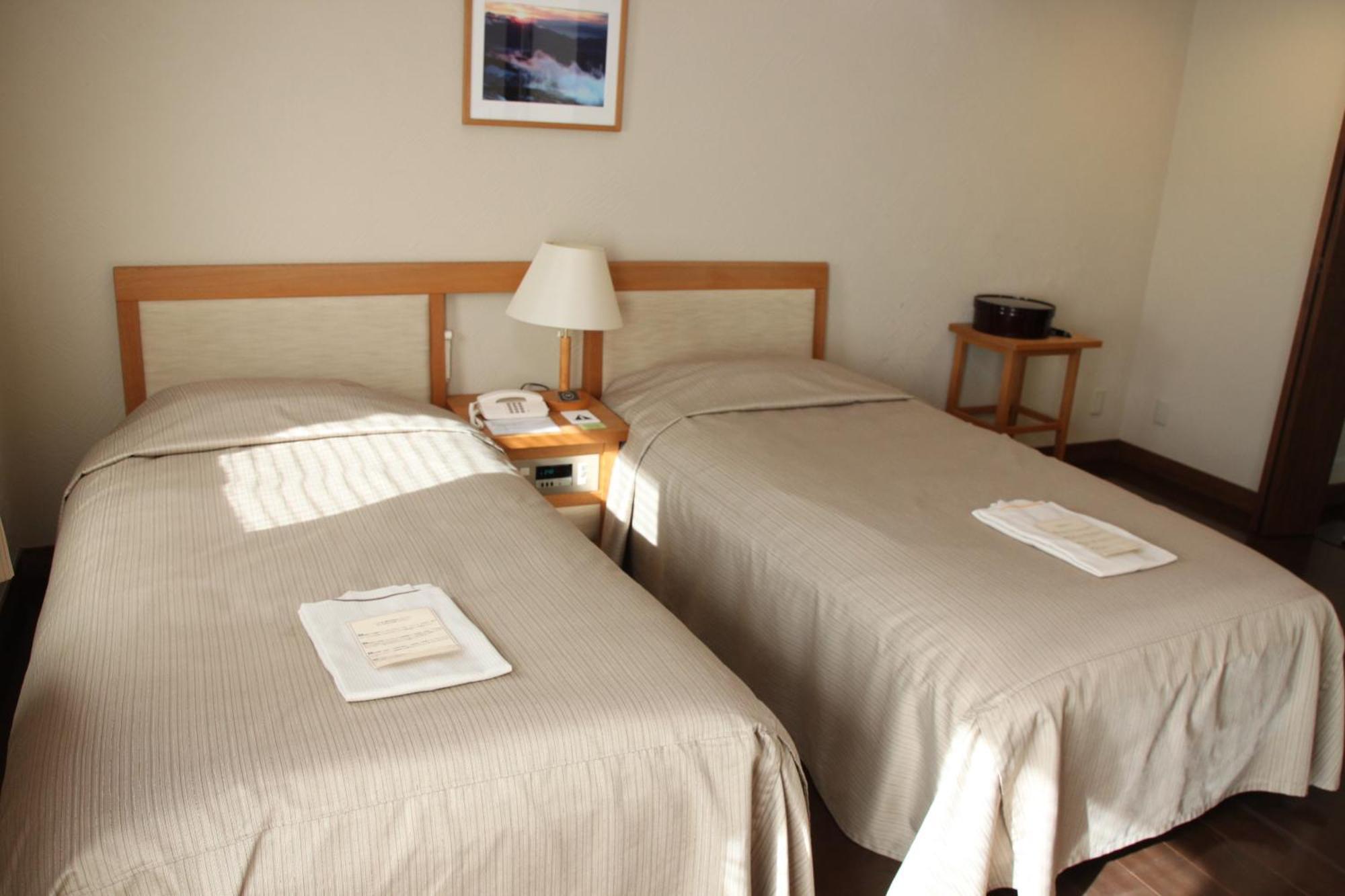 Toyota Shirakawa-Go Eco-Institute Hotel Room photo